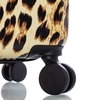 Vali Heys Leopard Fashion Spinner Size L (30 inch) - Brown hình sản phẩm 9