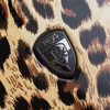 Vali Heys Leopard Fashion Spinner Size L (30 inch) - Brown hình sản phẩm 6
