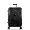 Vali Heys Leopard Fashion Spinner Size M (26 inch) - Black hình sản phẩm 1
