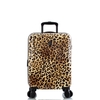 Vali Heys Leopard Fashion Spinner Size S (21 inch) - Brown hình sản phẩm 1