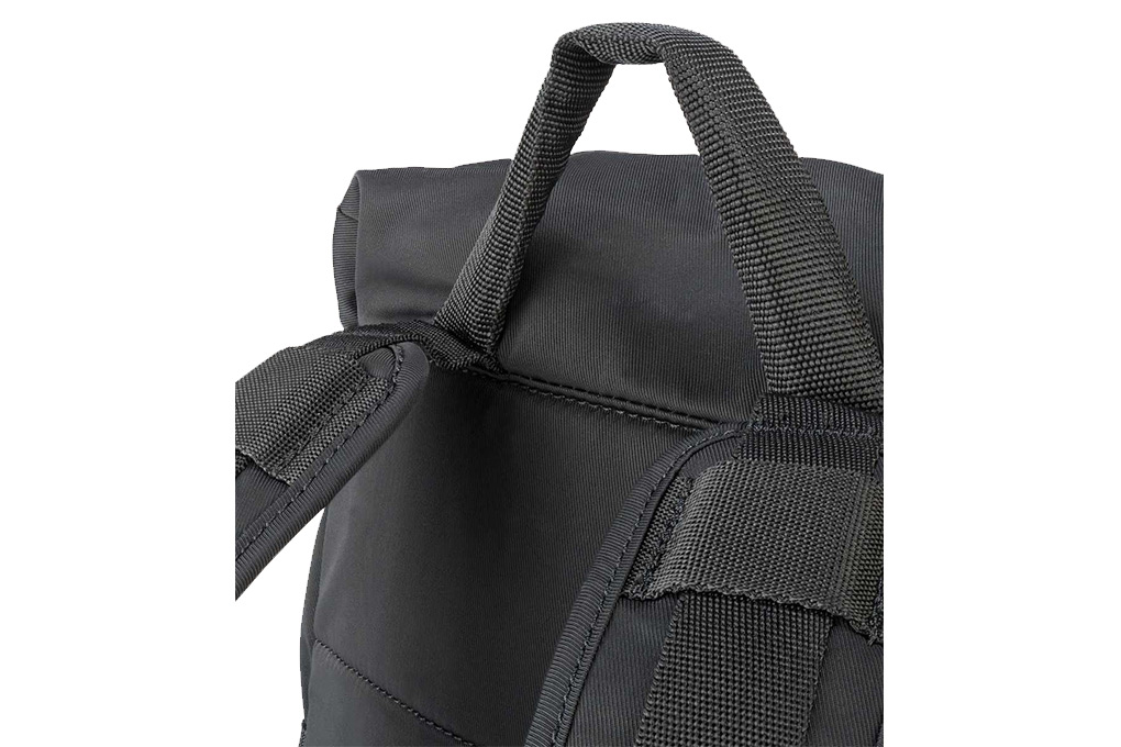 Balo Tucano Desert 13”/14”- Black hình sản phẩm 6