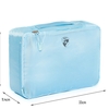 Túi đựng đồ Heys Pastel Packing Cube bộ 5 - Xanh Blue hình sản phẩm 19
