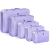 Túi đựng đồ Heys Pastel Packing Cube bộ 5 -Tím Lavender hình sản phẩm 1