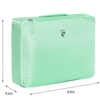 Túi đựng đồ Heys Pastel Packing Cube bộ 5 - Xanh Mint hình sản phẩm 9