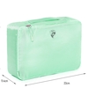 Túi đựng đồ Heys Pastel Packing Cube bộ 5 - Xanh Mint hình sản phẩm 19