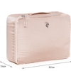 Túi đựng đồ Heys Pastel Packing Cube bộ 5 - Màu Nude hình sản phẩm 14