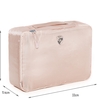 Túi đựng đồ Heys Pastel Packing Cube bộ 5 - Màu Nude hình sản phẩm 18