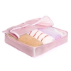 Túi đựng đồ Heys Pastel Packing Cube bộ 5 -Hồng Blush hình sản phẩm 6