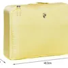 Túi đựng đồ Heys Pastel Packing Cube bộ 5 - Vàng hình sản phẩm 4