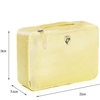Túi đựng đồ Heys Pastel Packing Cube bộ 5 - Vàng hình sản phẩm 19