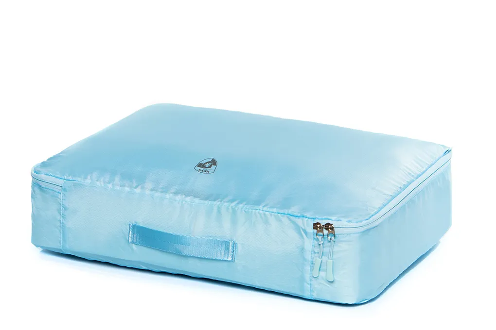 Túi đựng đồ Heys Pastel Packing Cube bộ 5 - Xanh Blue hình sản phẩm 4