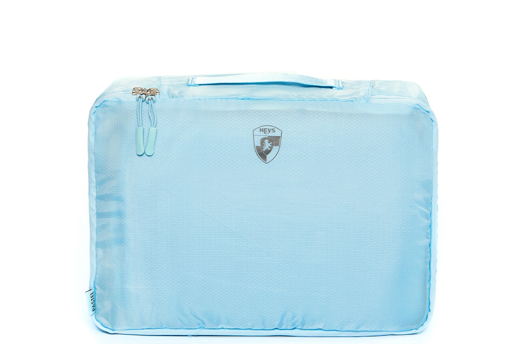 Túi đựng đồ Heys Pastel Packing Cube bộ 5 - Xanh Blue hình sản phẩm 17
