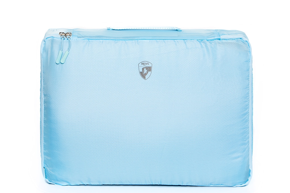 Túi đựng đồ Heys Pastel Packing Cube bộ 5 - Xanh Blue hình sản phẩm 7