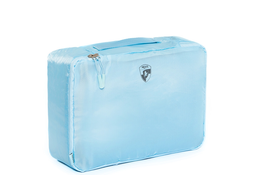 Túi đựng đồ Heys Pastel Packing Cube bộ 5 - Xanh Blue hình sản phẩm 18