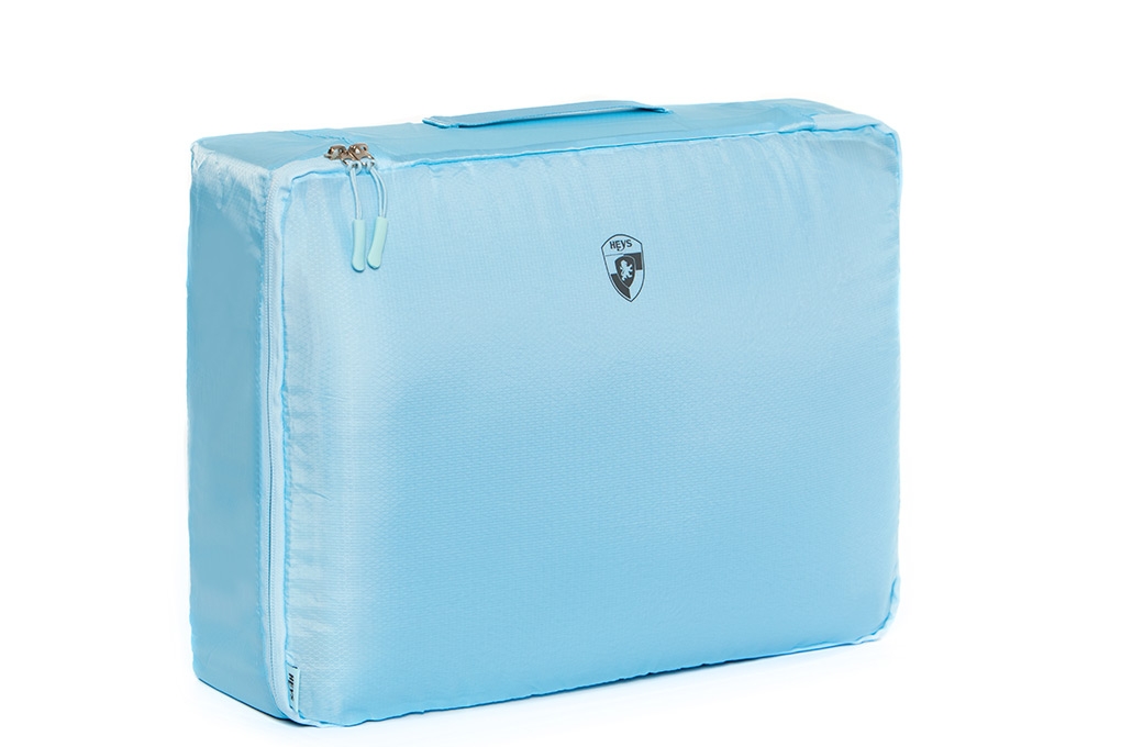 Túi đựng đồ Heys Pastel Packing Cube bộ 5 - Xanh Blue hình sản phẩm 8