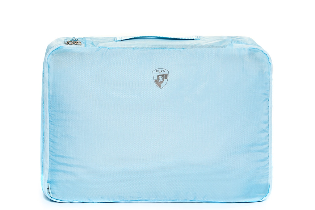 Túi đựng đồ Heys Pastel Packing Cube bộ 5 - Xanh Blue hình sản phẩm 12
