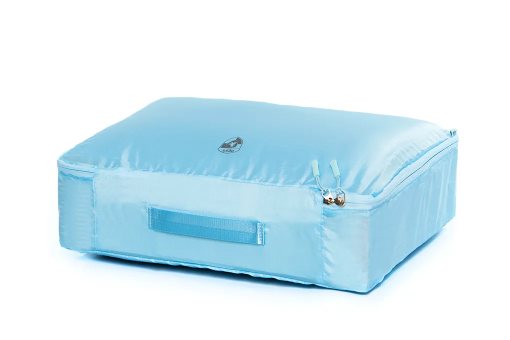 Túi đựng đồ Heys Pastel Packing Cube bộ 5 - Xanh Blue hình sản phẩm 10
