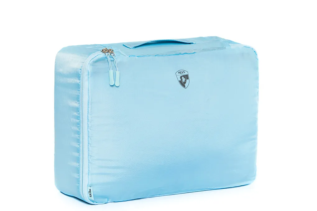 Túi đựng đồ Heys Pastel Packing Cube bộ 5 - Xanh Blue hình sản phẩm 13
