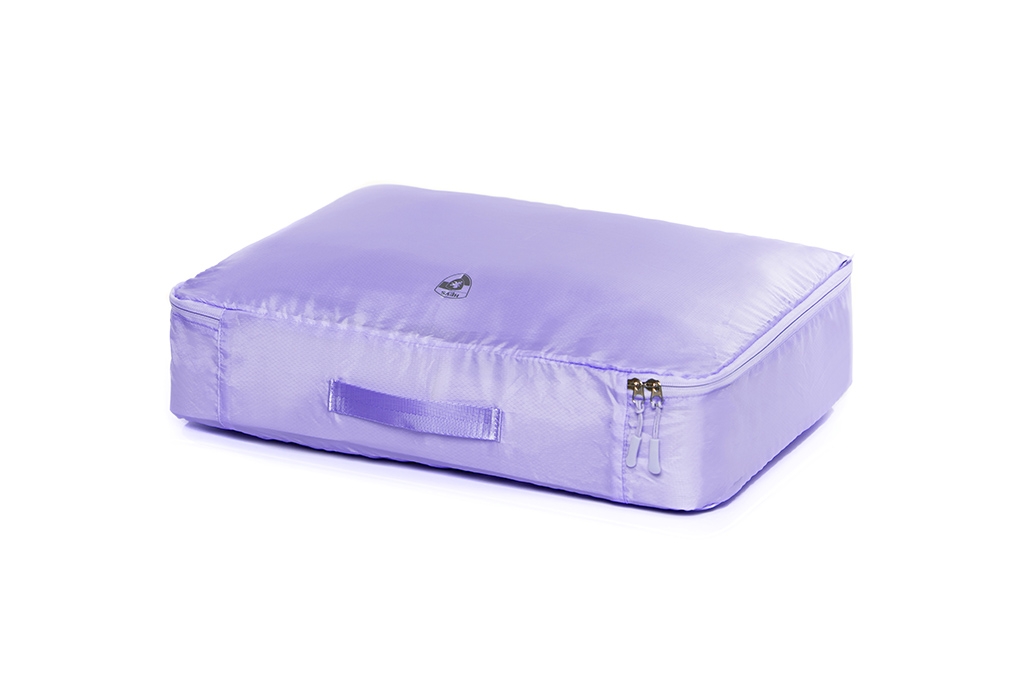 Túi đựng đồ Heys Pastel Packing Cube bộ 5 -Tím Lavender hình sản phẩm 5