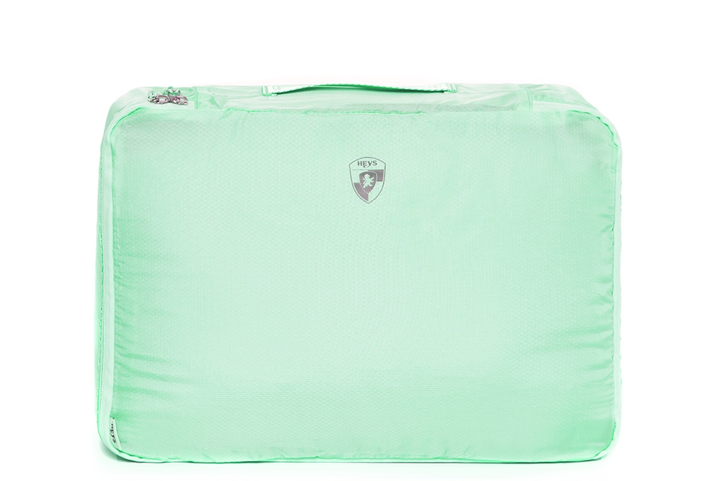 Túi đựng đồ Heys Pastel Packing Cube bộ 5 - Xanh Mint hình sản phẩm 12