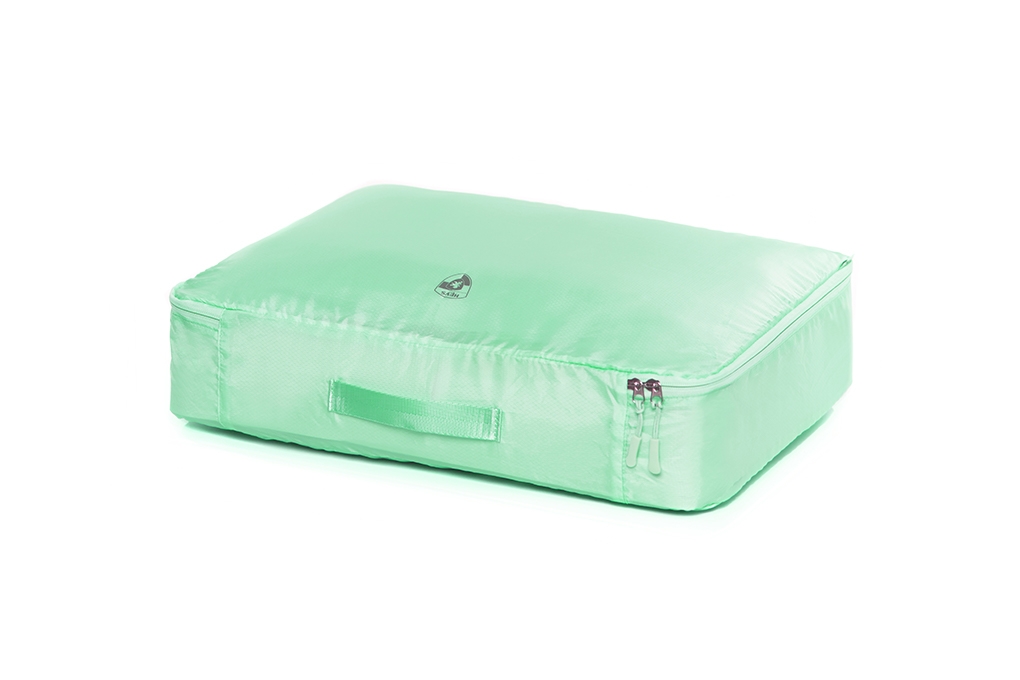 Túi đựng đồ Heys Pastel Packing Cube bộ 5 - Xanh Mint hình sản phẩm 5
