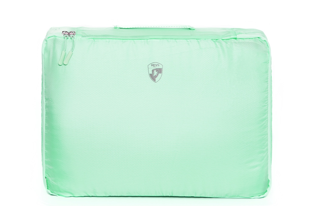 Túi đựng đồ Heys Pastel Packing Cube bộ 5 - Xanh Mint hình sản phẩm 7