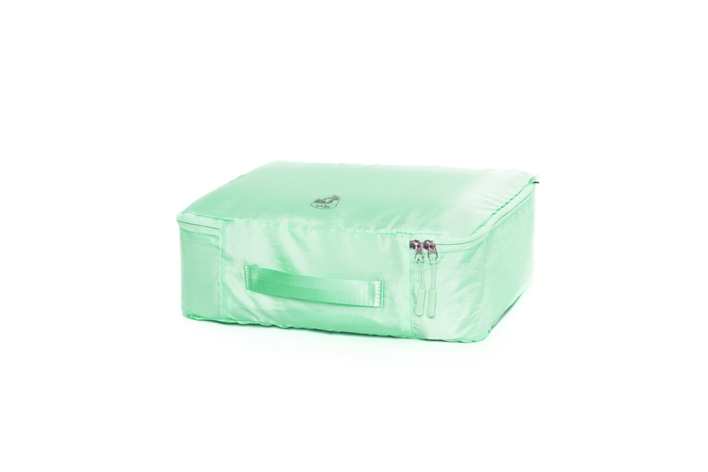 Túi đựng đồ Heys Pastel Packing Cube bộ 5 - Xanh Mint hình sản phẩm 20
