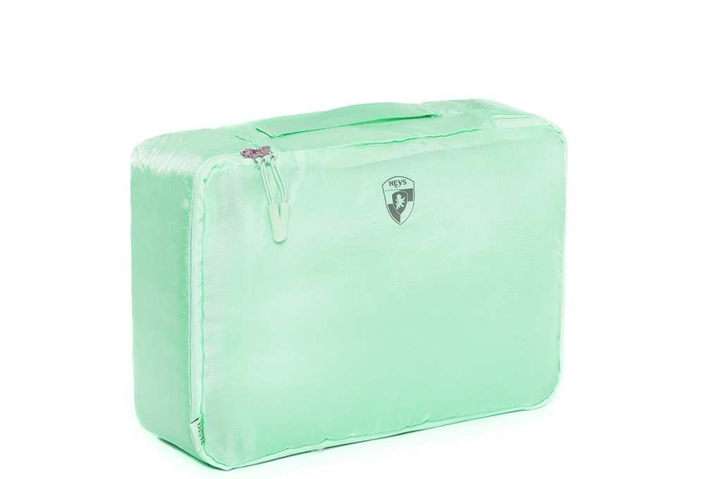 Túi đựng đồ Heys Pastel Packing Cube bộ 5 - Xanh Mint hình sản phẩm 18