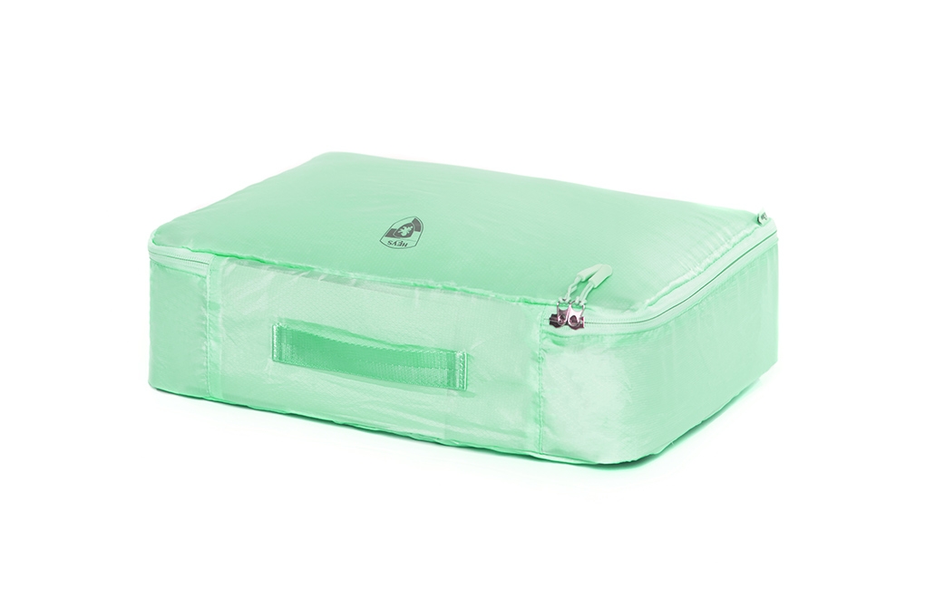 Túi đựng đồ Heys Pastel Packing Cube bộ 5 - Xanh Mint hình sản phẩm 15