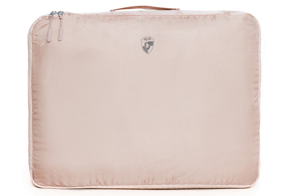 Túi đựng đồ Heys Pastel Packing Cube bộ 5 - Màu Nude hình sản phẩm 2