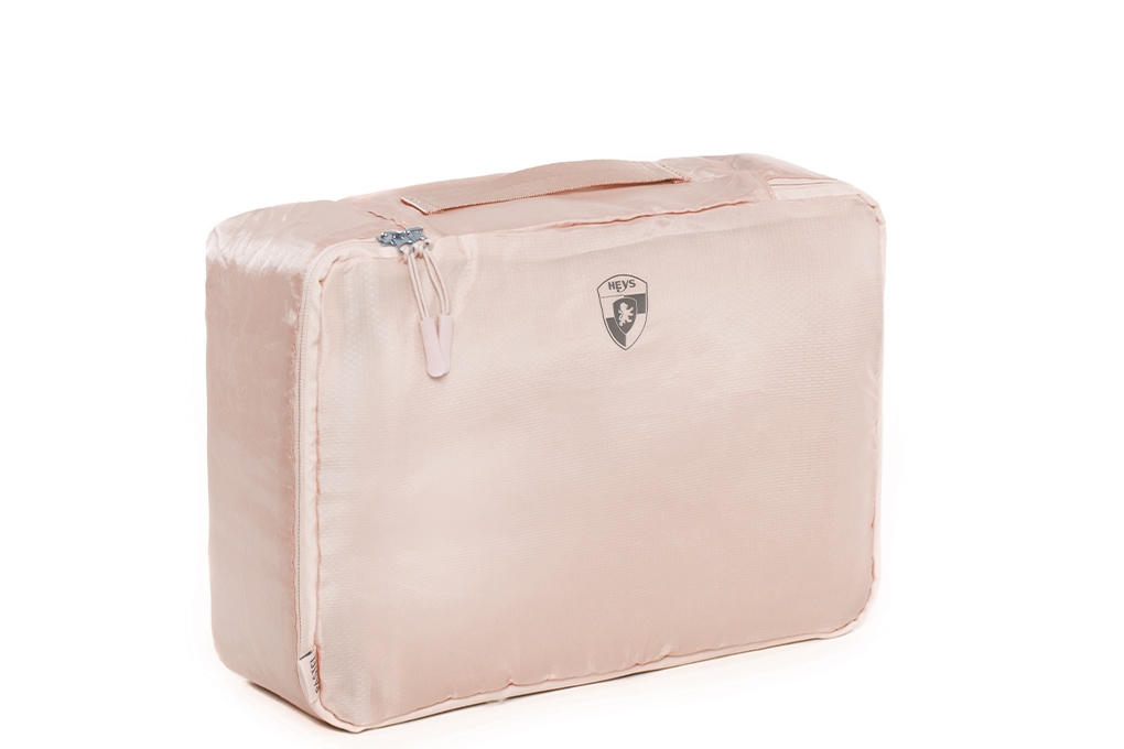 Túi đựng đồ Heys Pastel Packing Cube bộ 5 - Màu Nude hình sản phẩm 17