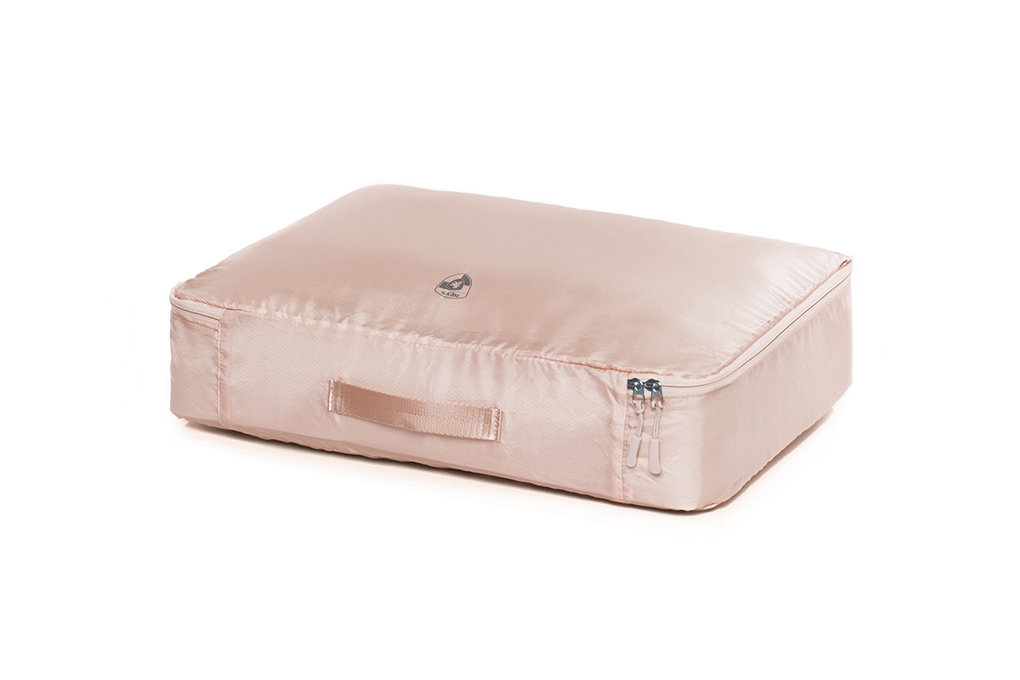 Túi đựng đồ Heys Pastel Packing Cube bộ 5 - Màu Nude hình sản phẩm 5