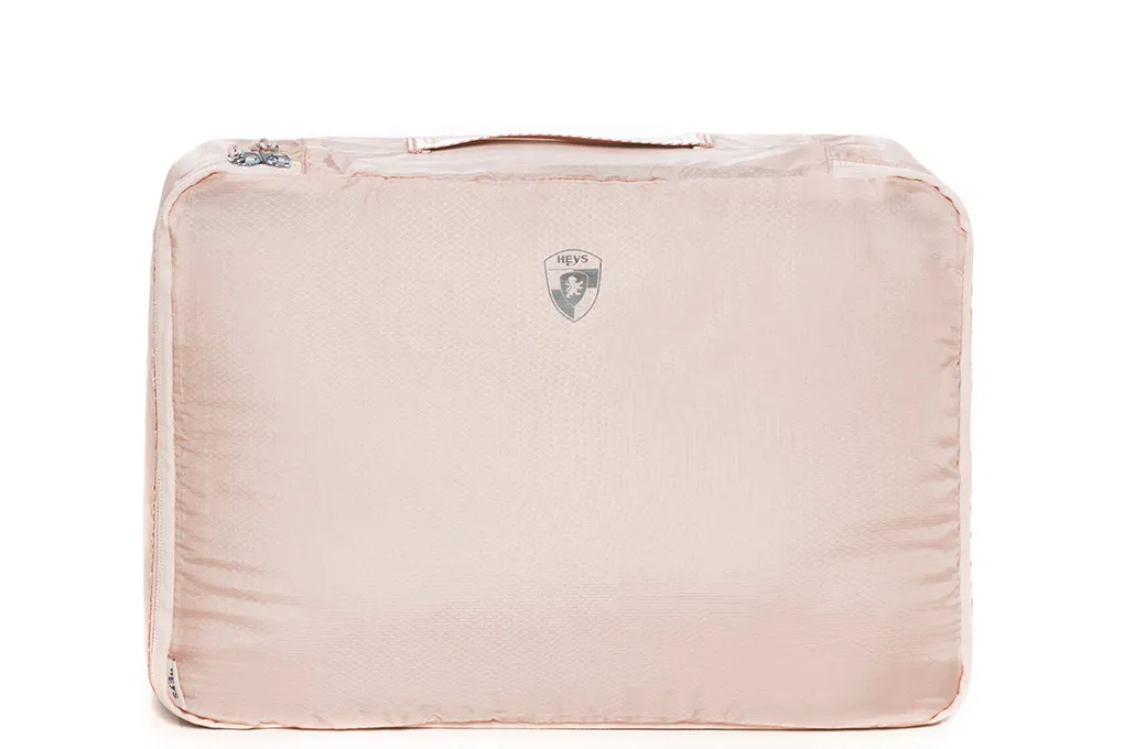 Túi đựng đồ Heys Pastel Packing Cube bộ 5 - Màu Nude hình sản phẩm 12