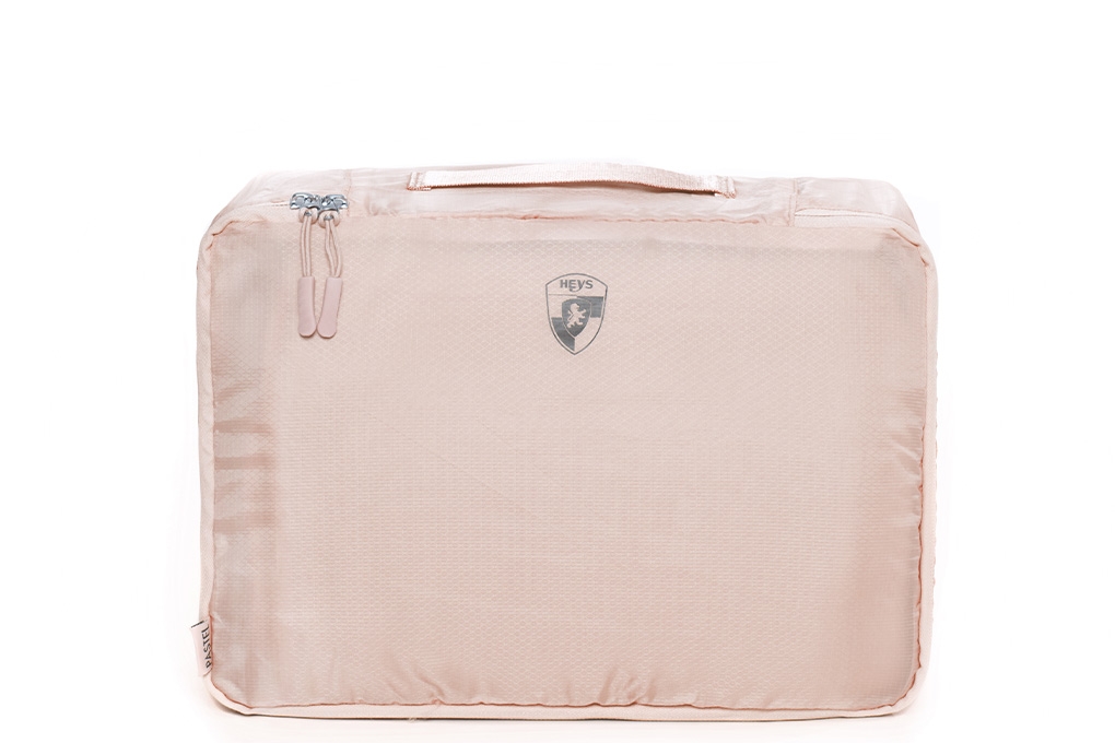 Túi đựng đồ Heys Pastel Packing Cube bộ 5 - Màu Nude hình sản phẩm 16
