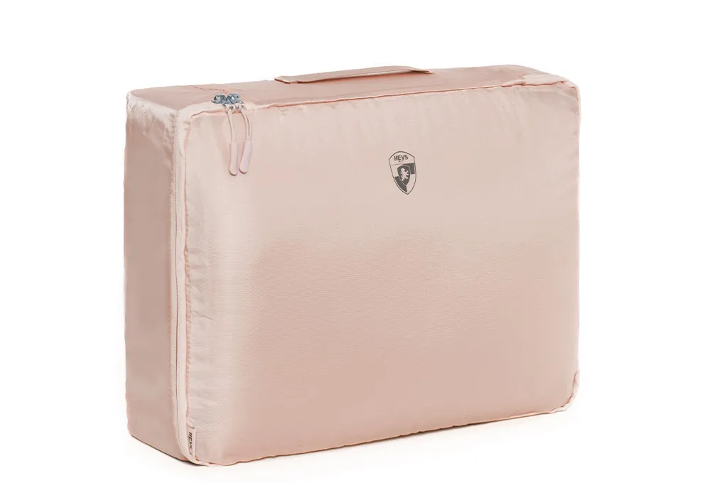 Túi đựng đồ Heys Pastel Packing Cube bộ 5 - Màu Nude hình sản phẩm 8
