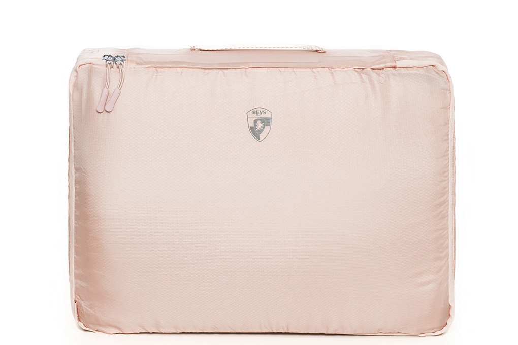 Túi đựng đồ Heys Pastel Packing Cube bộ 5 - Màu Nude hình sản phẩm 7