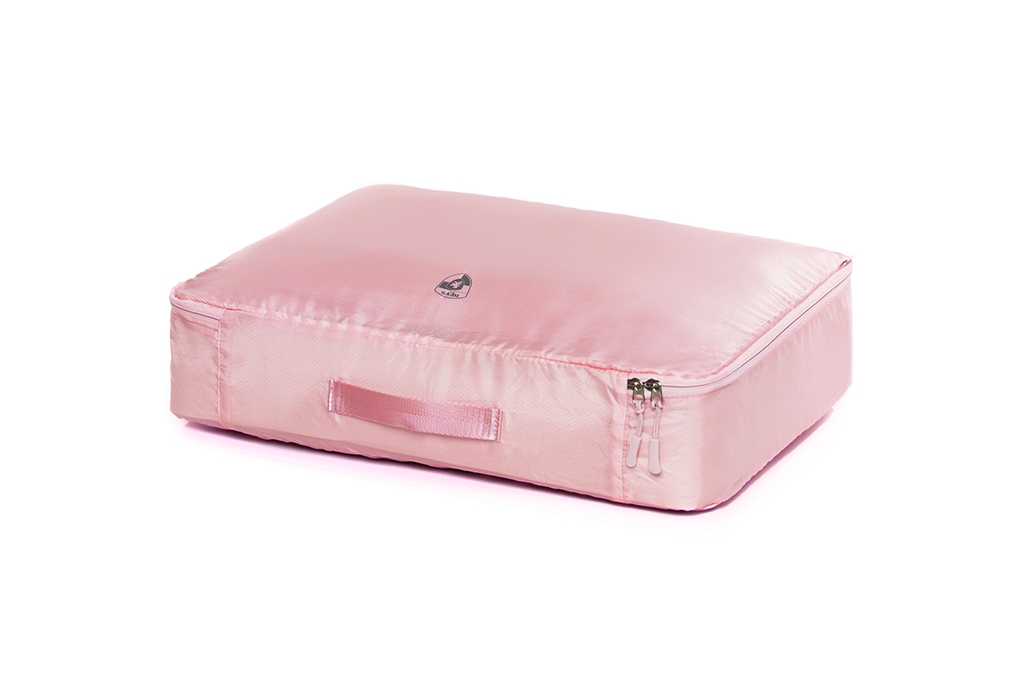 Túi đựng đồ Heys Pastel Packing Cube bộ 5 -Hồng Blush hình sản phẩm 5