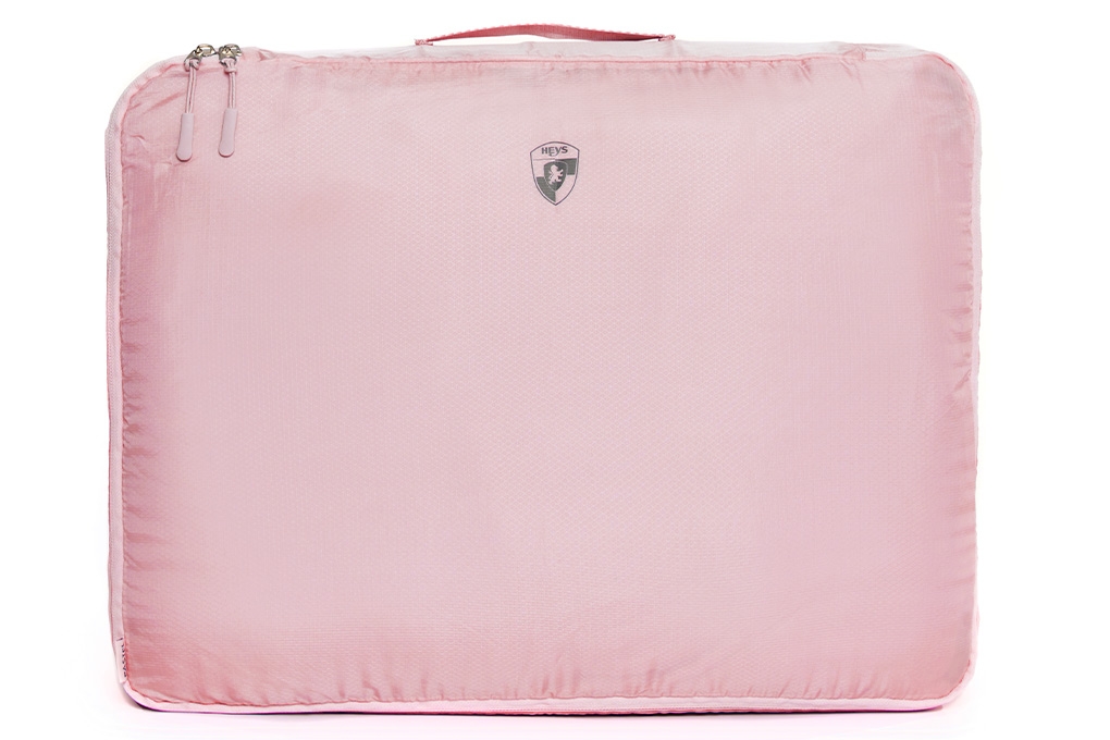 Túi đựng đồ Heys Pastel Packing Cube bộ 5 -Hồng Blush hình sản phẩm 2