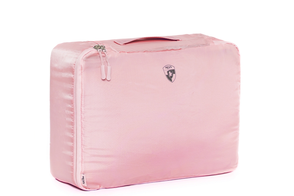 Túi đựng đồ Heys Pastel Packing Cube bộ 5 -Hồng Blush hình sản phẩm 13