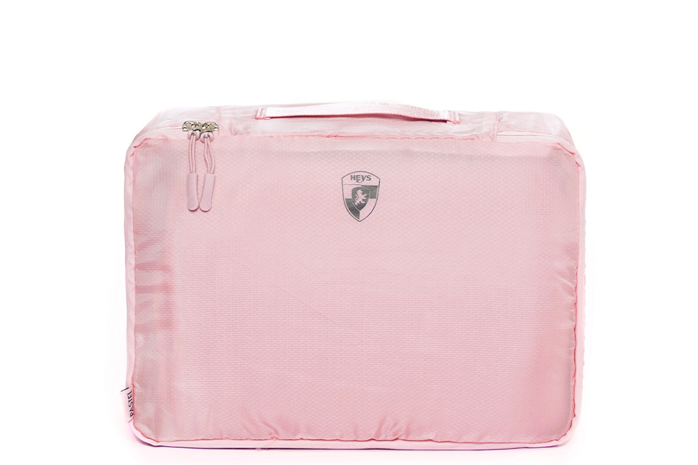 Túi đựng đồ Heys Pastel Packing Cube bộ 5 -Hồng Blush hình sản phẩm 17