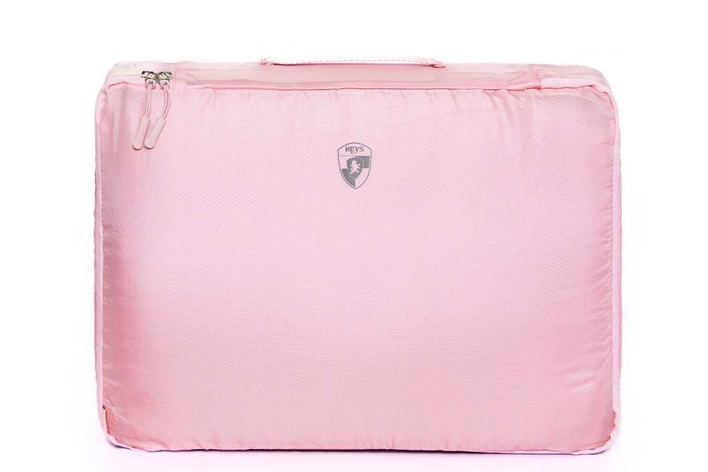 Túi đựng đồ Heys Pastel Packing Cube bộ 5 -Hồng Blush hình sản phẩm 7