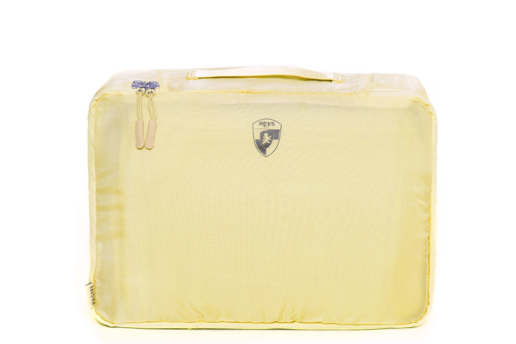 Túi đựng đồ Heys Pastel Packing Cube bộ 5 - Vàng hình sản phẩm 17