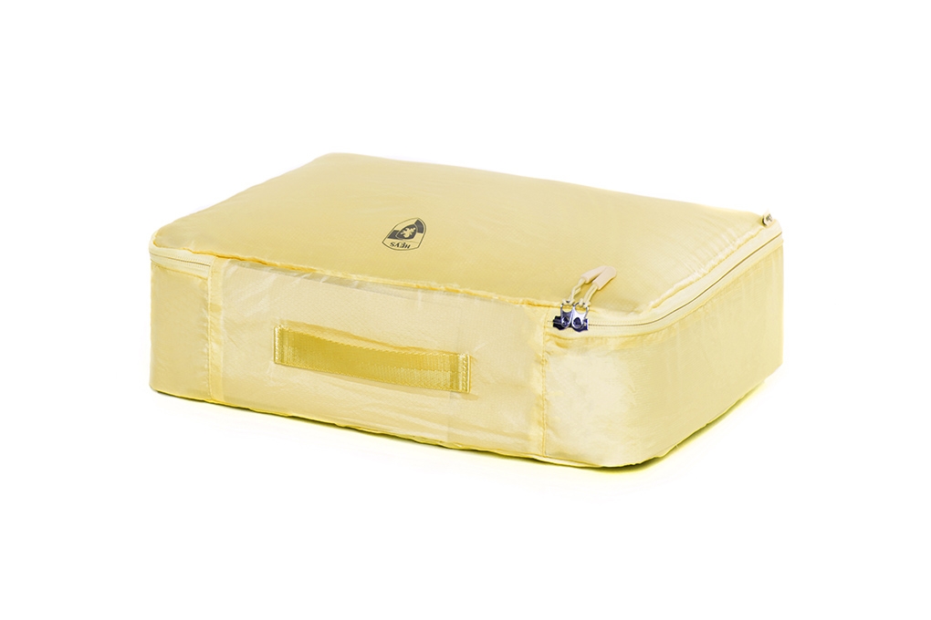 Túi đựng đồ Heys Pastel Packing Cube bộ 5 - Vàng hình sản phẩm 15