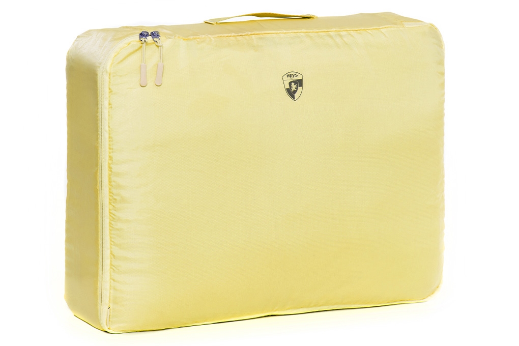 Túi đựng đồ Heys Pastel Packing Cube bộ 5 - Vàng hình sản phẩm 3