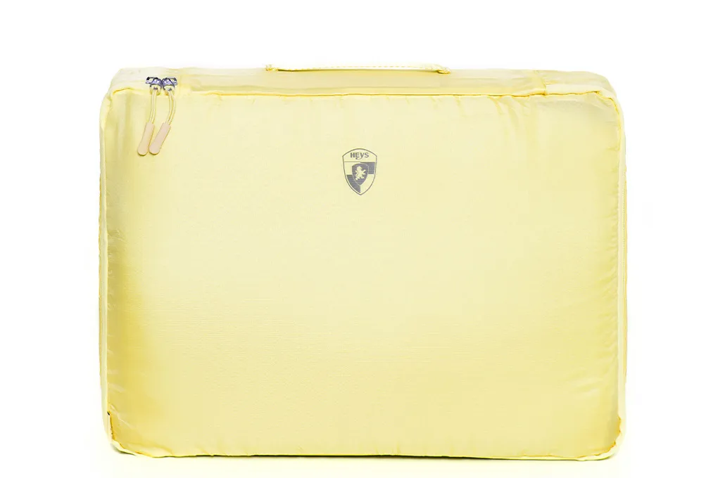 Túi đựng đồ Heys Pastel Packing Cube bộ 5 - Vàng hình sản phẩm 7