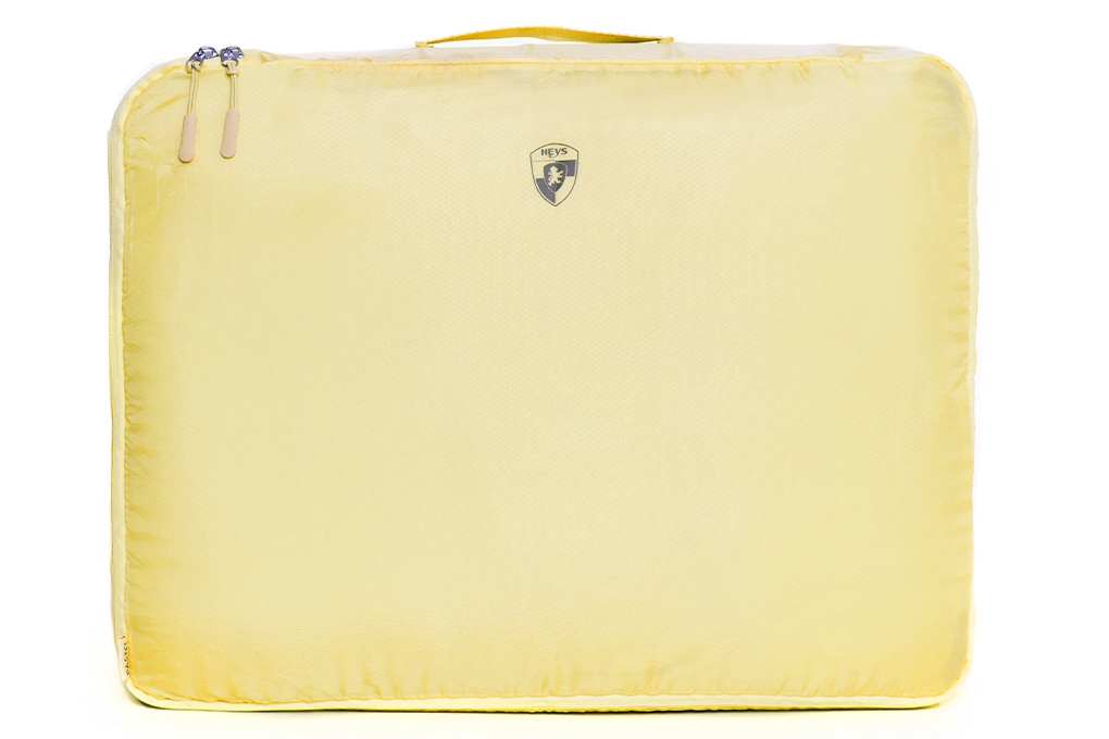 Túi đựng đồ Heys Pastel Packing Cube bộ 5 - Vàng hình sản phẩm 2