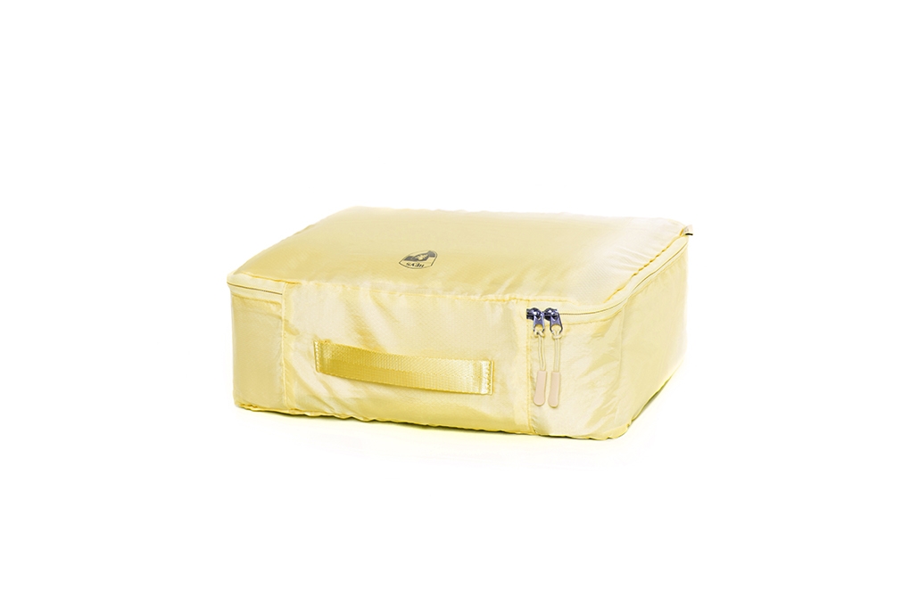 Túi đựng đồ Heys Pastel Packing Cube bộ 5 - Vàng hình sản phẩm 20