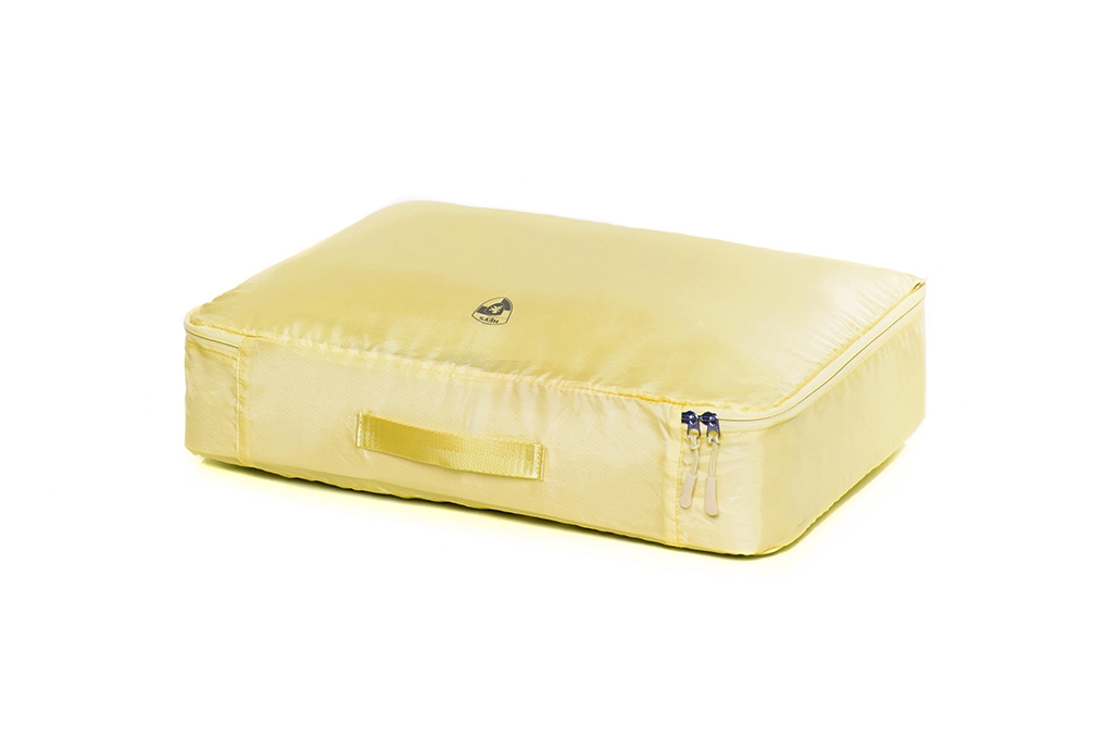 Túi đựng đồ Heys Pastel Packing Cube bộ 5 - Vàng hình sản phẩm 5