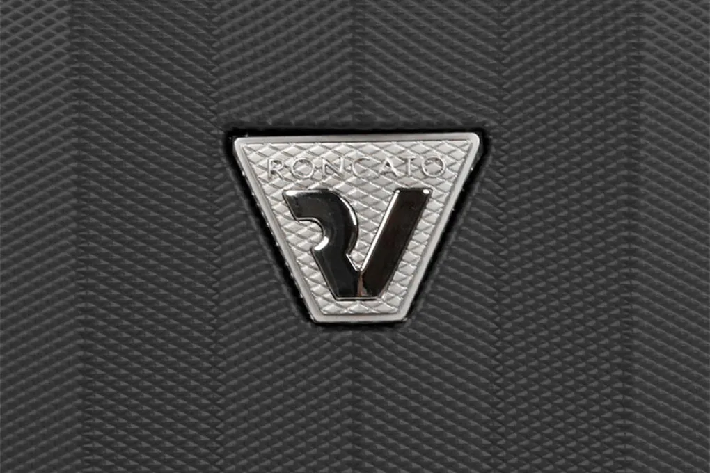 Vali Roncato Premium 2.0 size L (28 inch) - Đen hình sản phẩm 5