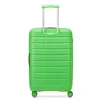 Vali Roncato Butterfly Young size M (26 inch) - Lime Green hình sản phẩm 7
